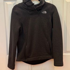 The North Face sweater